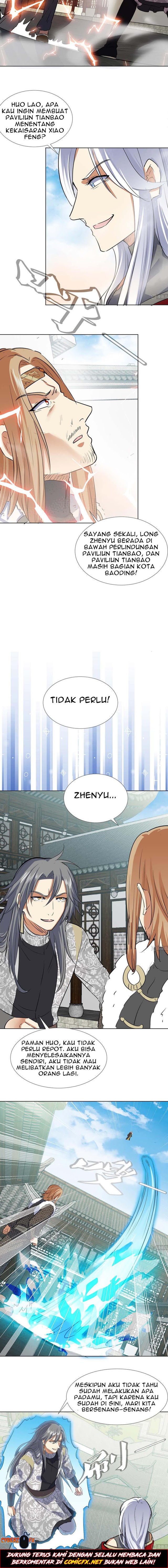 The Nine Heaven of Martial Arts Chapter 93 Gambar 3